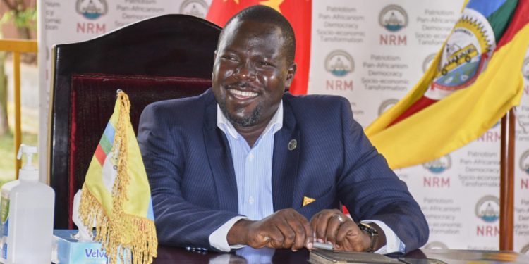 Richard Todwong: The Quiet Strategist Behind the NRM’s Political Resurgence