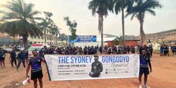 Rugby Fraternity Unites in Walk Against Mob Justice to Honour Sydney Gongodyo