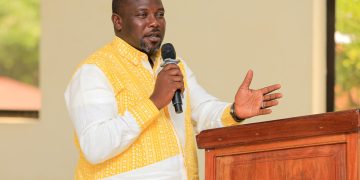 2026 Local Council Elections : NRM SG Calls for Strong Turnout in Second Round of Village Barazas