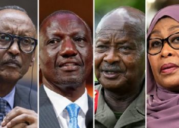 East African Income Tax burdens vary widely as governments balance revenue and workers’ pay