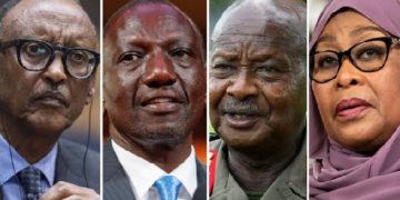 East African Income Tax burdens vary widely as governments balance revenue and workers’ pay