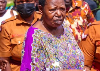Court grants bail to former minister and rights activist Dr. Miria Matembe after sectarianism charge