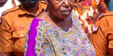 Court grants bail to former minister and rights activist Dr. Miria Matembe after sectarianism charge