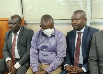 Ugandan authorities widen Parliament corruption probe as seven senior officials remanded