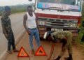 Emergency warning triangles: The small safety device that can prevent deadly road crashes