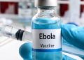 Global health partners begin first human trial of vaccine candidate targeting rare Ebola strain