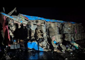Uganda School bus crash kills 21 after vehicle overturns following educational trip