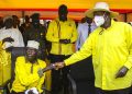 Lion of Adjumani roars no more: Veteran Ugandan statesman Gen. Moses Ali dies at 87