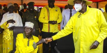 Lion of Adjumani roars no more: Veteran Ugandan statesman Gen. Moses Ali dies at 87