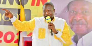 NRM unleashes nationwide grassroots drive as party gears up for LC, women council polls