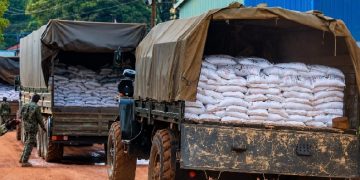Museveni orders OPM to use UPDF, Prisons for Karamoja food relief distribution
