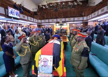 Moses Ali: The General who traded the battlefield for peace and politics