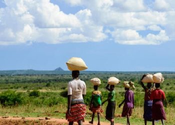 Drought, poverty fuel rise in child labour, early marriage in Karamoja sub region