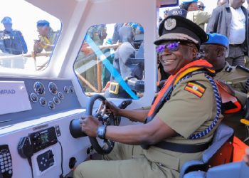 Uganda Police unveils new marine vessels to strengthen security on waterways