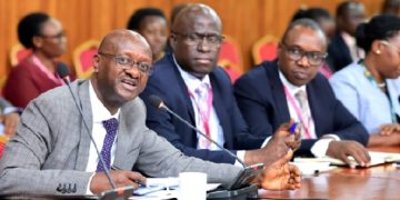 Uganda Rail Boss questioned over 394 missing railway wagons in cross-border asset scandal