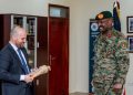 Outgoing EU envoy hails Uganda’s economic progress in farewell meeting