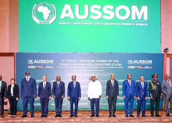 African leaders vow to keep Somalia mission alive despite waning foreign support