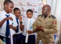 Police court students at Greenhill Academy as careers expo highlights future in law enforcement