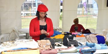 Refugee Women Traders Appeal to Government for Market Spaces to Grow thier Small Businesses