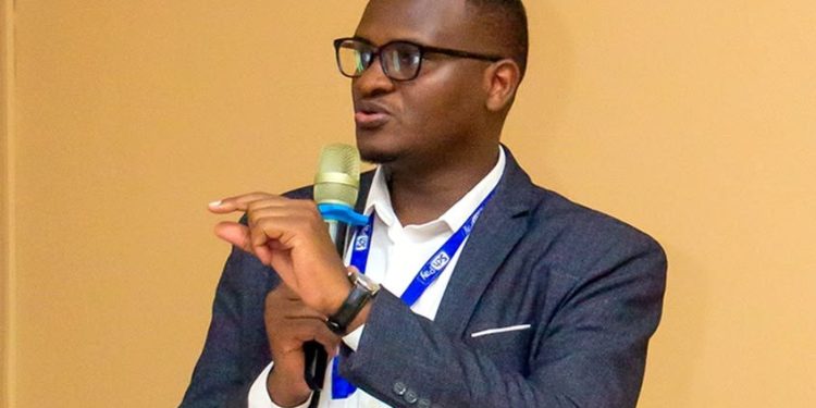 Patrick Muhumuza, Group Head of Operations at SchoolPay Africa