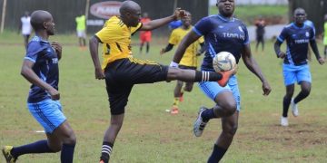 Kigezi Police Step Up Preparations for 3rd IGP Cup Tournament