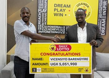 ITHUBA Uganda Halts National Lottery Operations