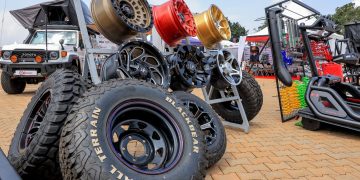 NCBA Kicks Off Auto Show 2026