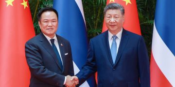 China supports new Thai administration in carrying out governance effectively: Xi