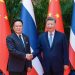 China supports new Thai administration in carrying out governance effectively: Xi