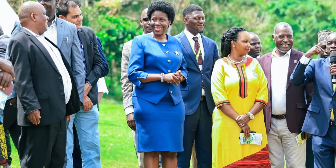 Lands Minister Judith Nabakooba says planned urban developments such as Akright City offer a blueprint for tackling Uganda’s housing deficit as rapid economic growth fuels demand for quality homes