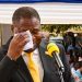 Emotional Scenes as Speaker Visits Former Primary School