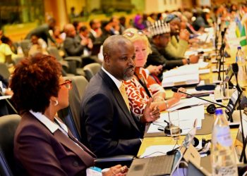 Deputy Speaker Urges OACPS to Champion Value Addition and End Raw Mineral Exports