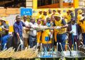 MTN Uganda resumes the Y’ello Storm activations with a two day customer engagement experience in Soroti