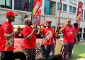 Sting Partners with Rally Driver Umar Dauda