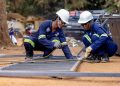 CNOOC Uganda Equips 101 Ugandans with Skills Ahead of First Oil