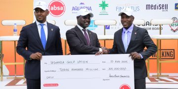 Absa Bank Returns with UGX 300 Million Sponsorship for 2026 Uganda Golf Open