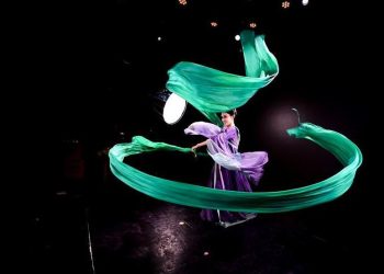 Chinese performing arts embrace the small screen