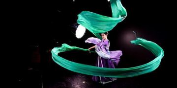 Chinese performing arts embrace the small screen