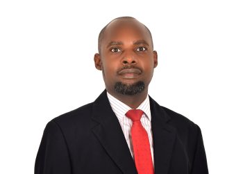 Bob Twinomugisha, the Senior Economist, Macroeconomics and Trade, UDB.