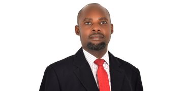 Bob Twinomugisha, the Senior Economist, Macroeconomics and Trade, UDB.