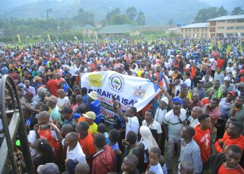 Mwenge South Reach Final as Burahya Take First-Leg Advantage in Tooro Kingdom MTN Amasaza Cup