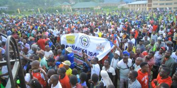 Mwenge South Reach Final as Burahya Take First-Leg Advantage in Tooro Kingdom MTN Amasaza Cup