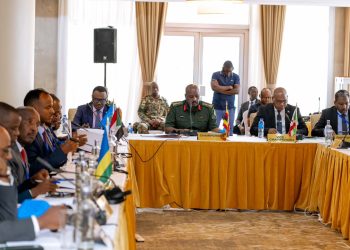 Uganda urges stronger regional security cooperation as Eastern Africa faces new threats