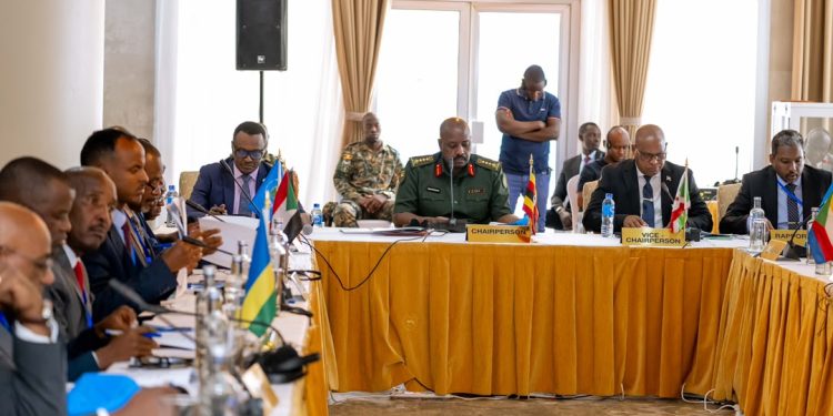 The three-day Kampala meeting is expected to consider measures aimed at making the EASF a more credible, responsive and self-reliant mechanism for dealing with emerging security threats in Eastern Africa.