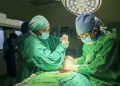 Lives saved, lives changed — Chinese doctors mark their days in Africa