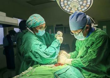 Lives saved, lives changed — Chinese doctors mark their days in Africa