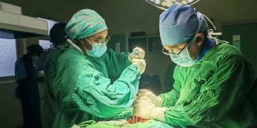Lives saved, lives changed — Chinese doctors mark their days in Africa
