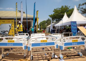 MTN Uganda extends Y’ello Care to Bunyangabu to support maternal and newborn healthcare