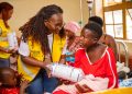 MTN 21 Days of Y’ello Care campaign strengthens maternal and newborn healthcare in Luuka