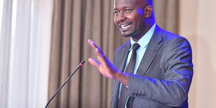 NETA Uganda President Dr. Thadeus Musoke Nagenda